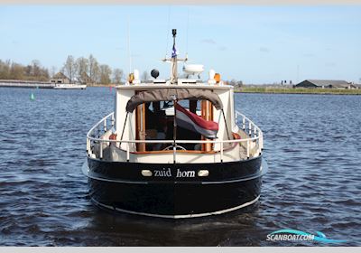 Doggersbank 10.80 OK Motorbåd 1972, med Daf motor, Holland