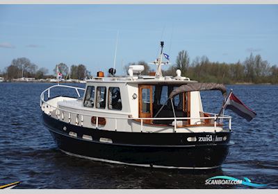 Doggersbank 10.80 OK Motorbåd 1972, med Daf motor, Holland