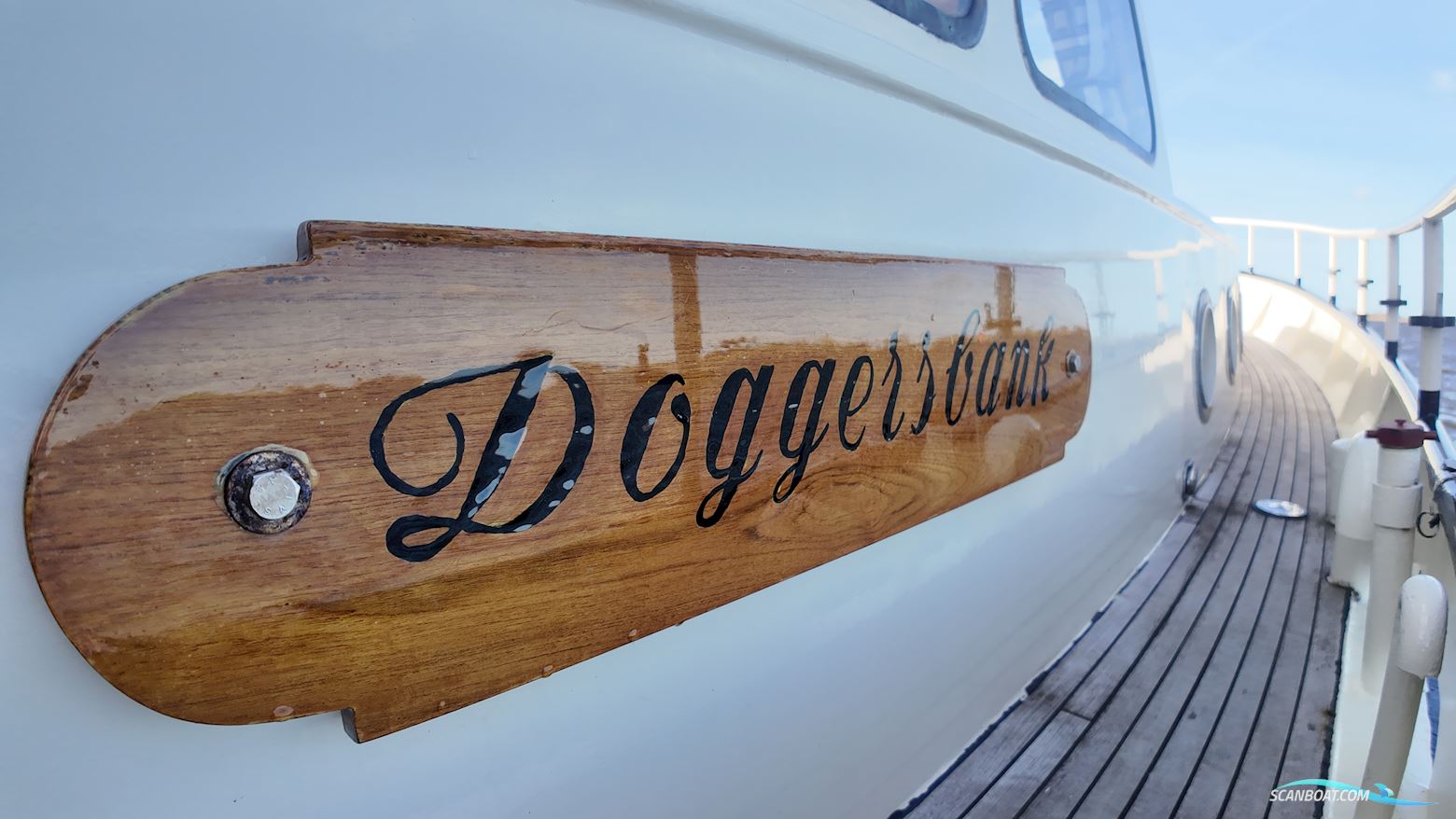 Doggersbank 10.80 OK