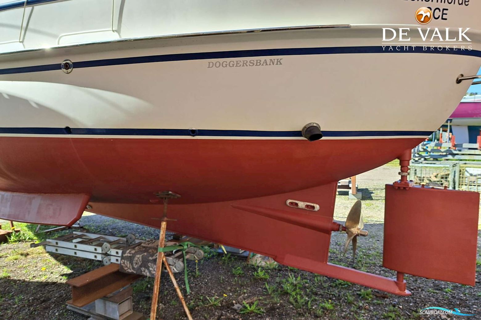 Doggersbank 1080