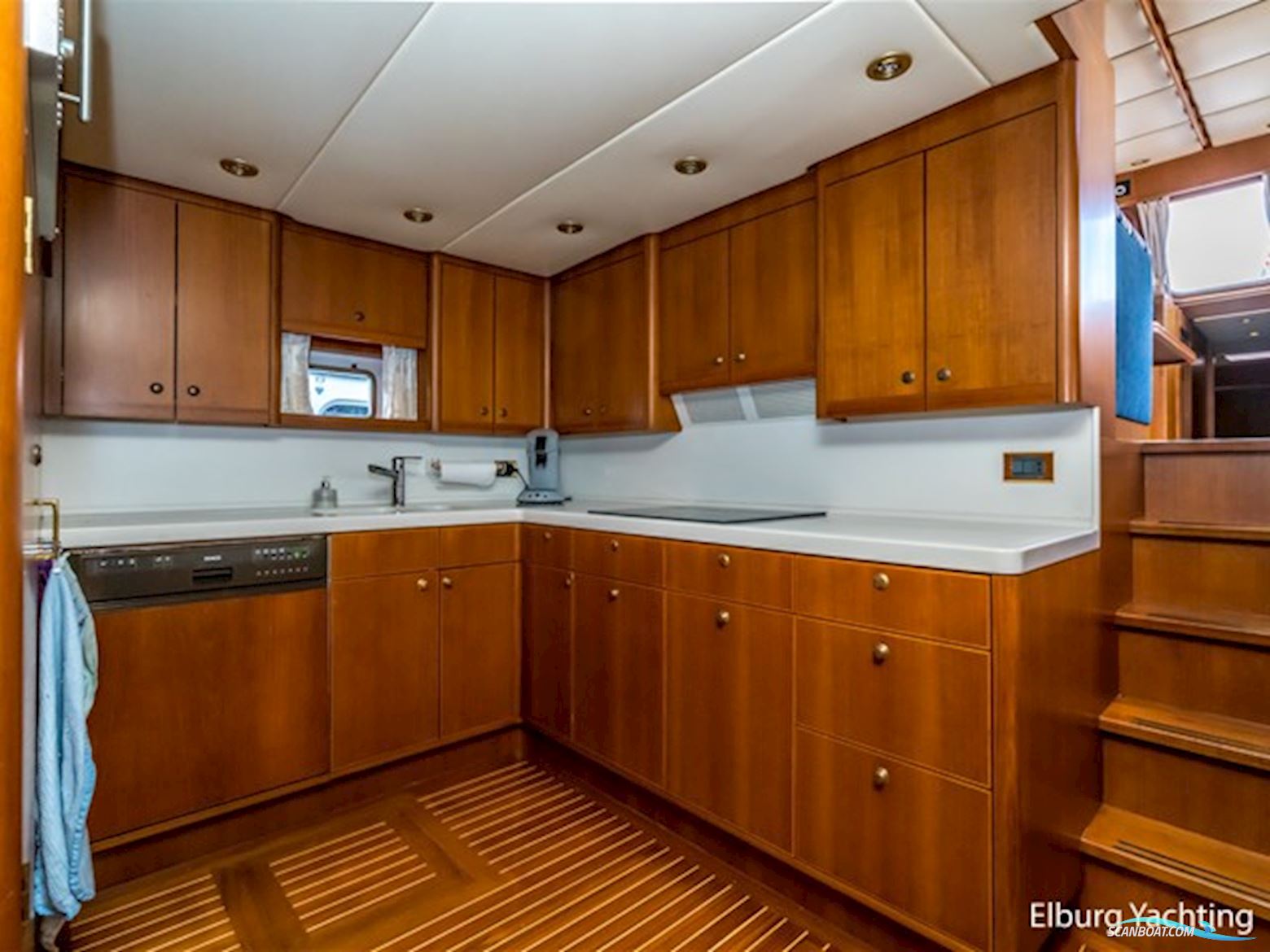 Doggersbank 1900 - Stabilizers 