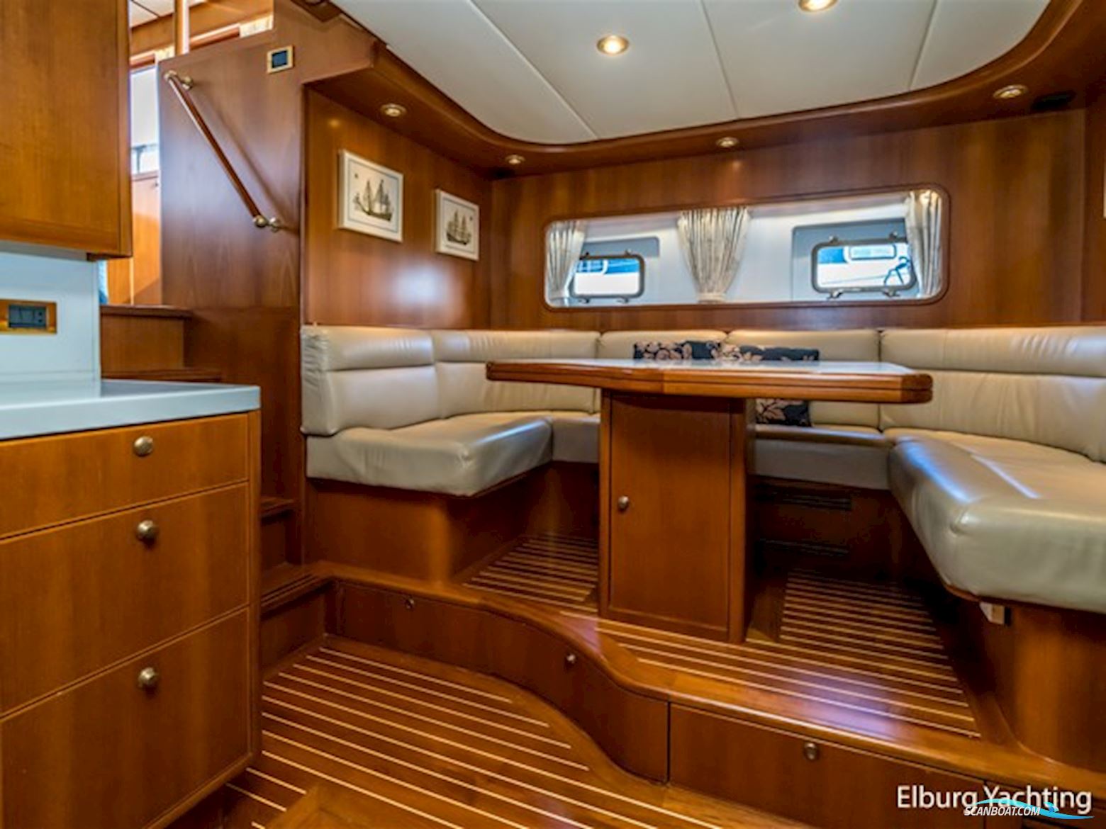 Doggersbank 1900 - Stabilizers 