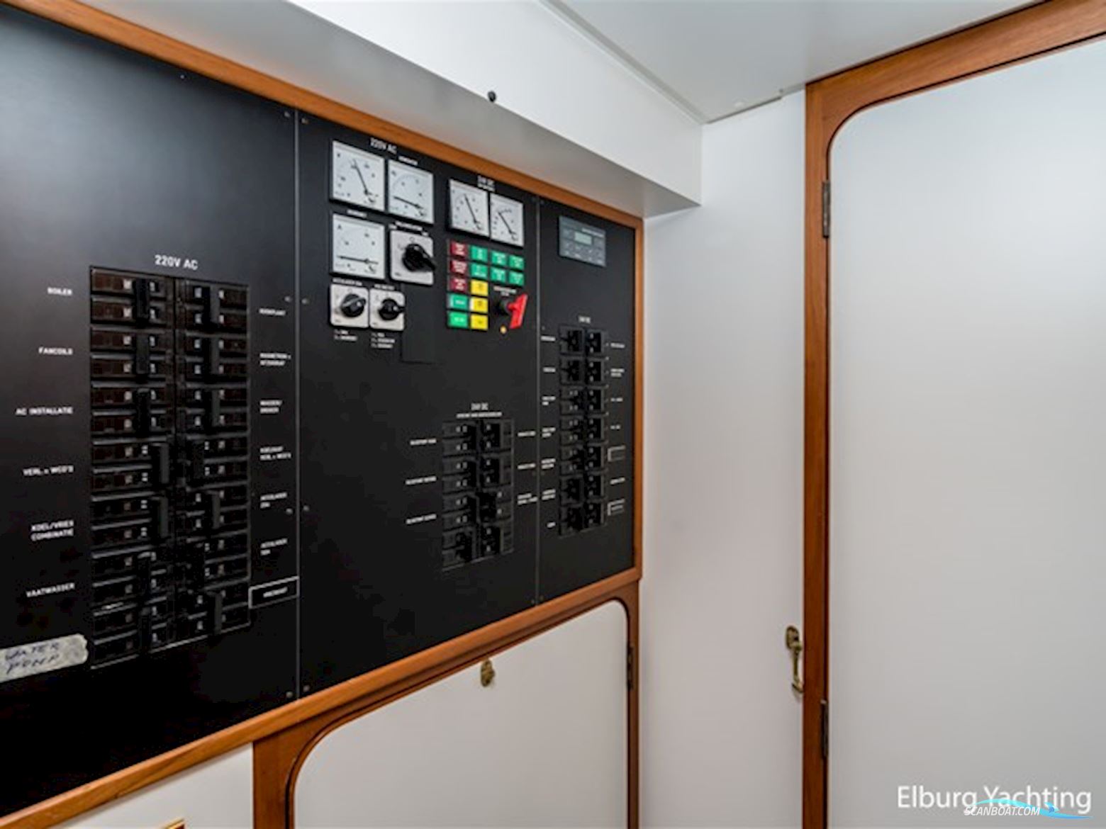 Doggersbank 1900 - Stabilizers 