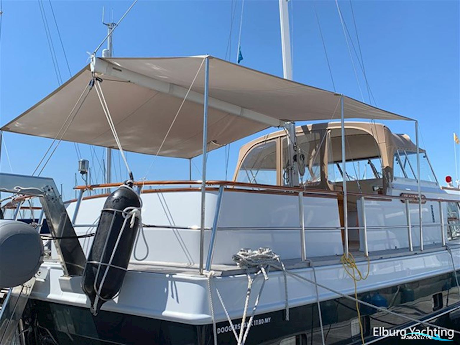 Doggersbank 1900 - Stabilizers 