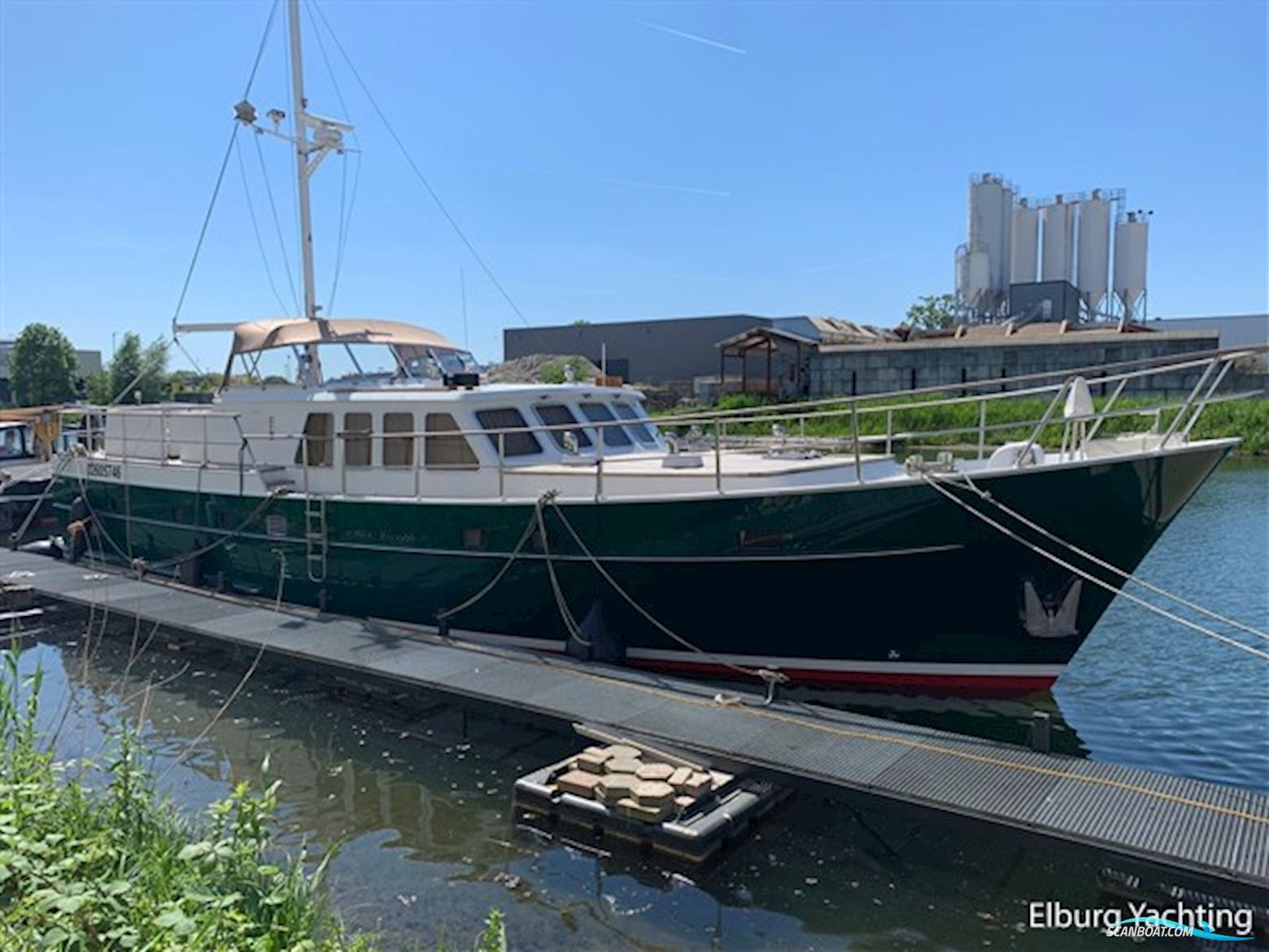 Doggersbank 1900 - Stabilizers 