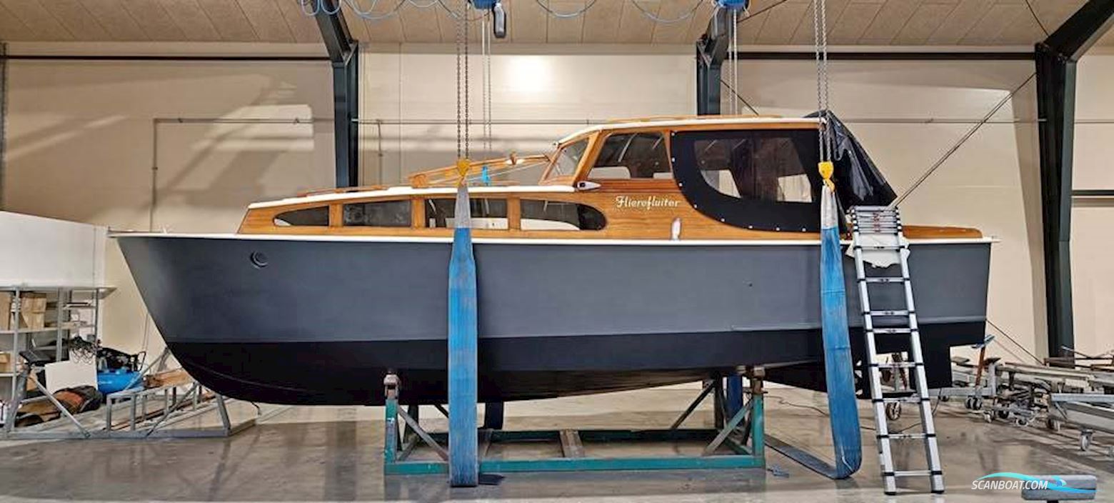 Dolman 28 Motorbåd 1960, med Albin
 motor, Danmark