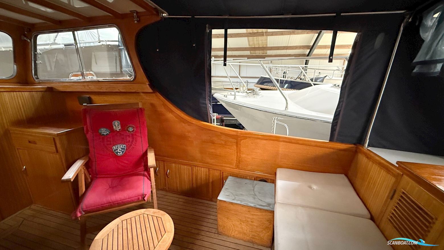 Dolmanvlet 9.70 OK AK