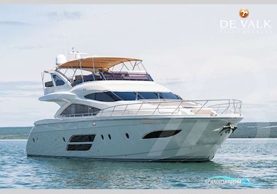 Dominator 780S Motorbåd 2011, med Man motor, Kroatien