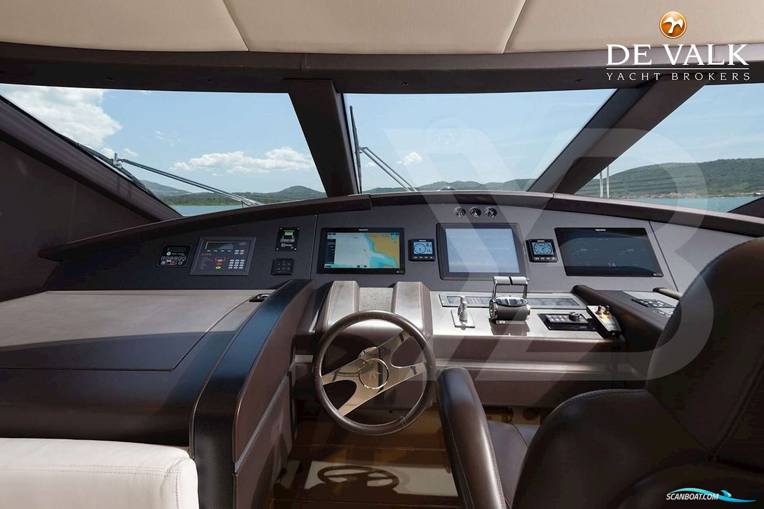 Dominator 780S