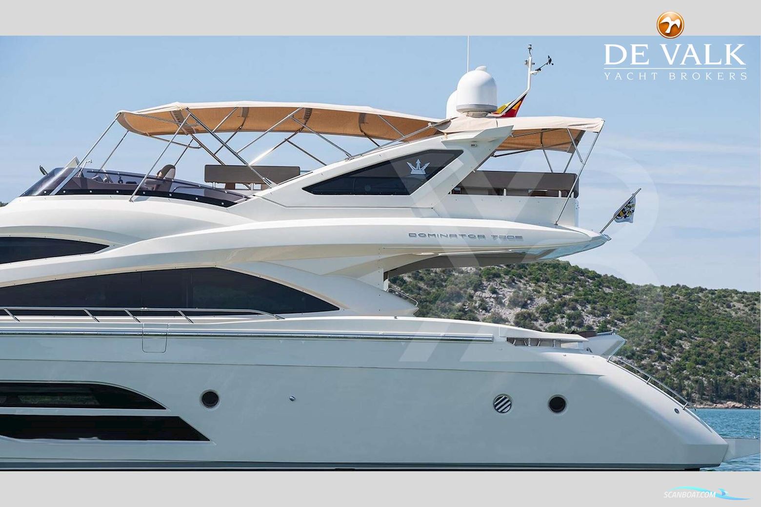 Dominator 780S