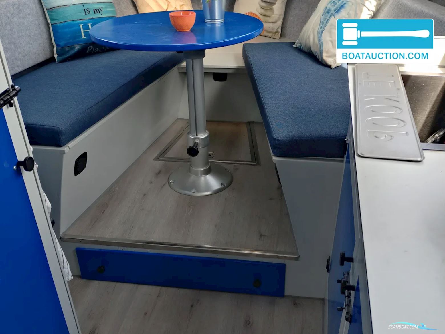 Dongemond kruiser 800