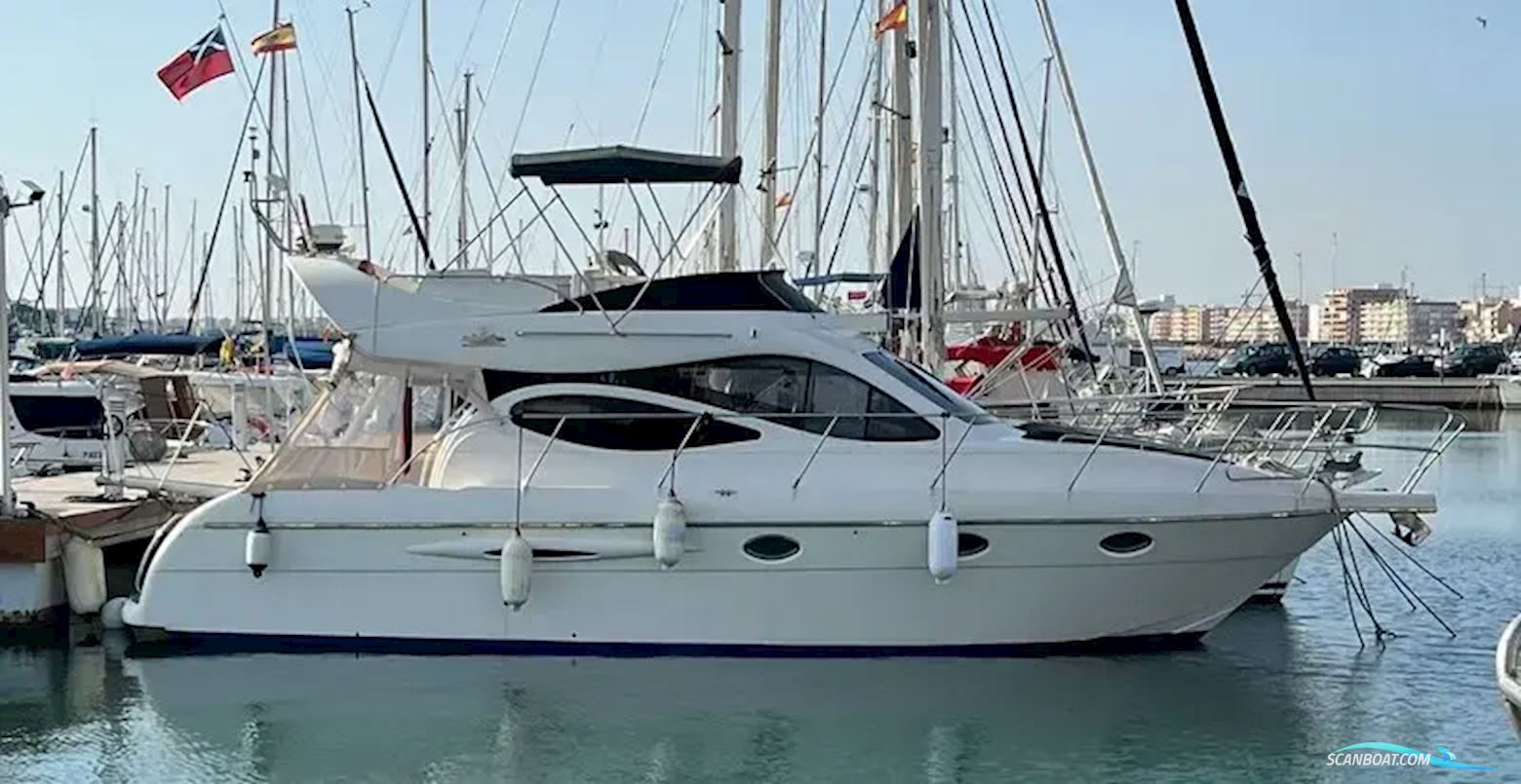 Doqueve Majestic 390 Motorbåd 2000, med Volvo Penta motor, Spanien