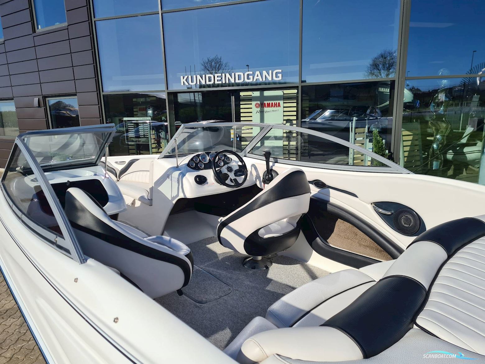 Doral 190 Sunquest - Mercruiser 4.3L Mpi