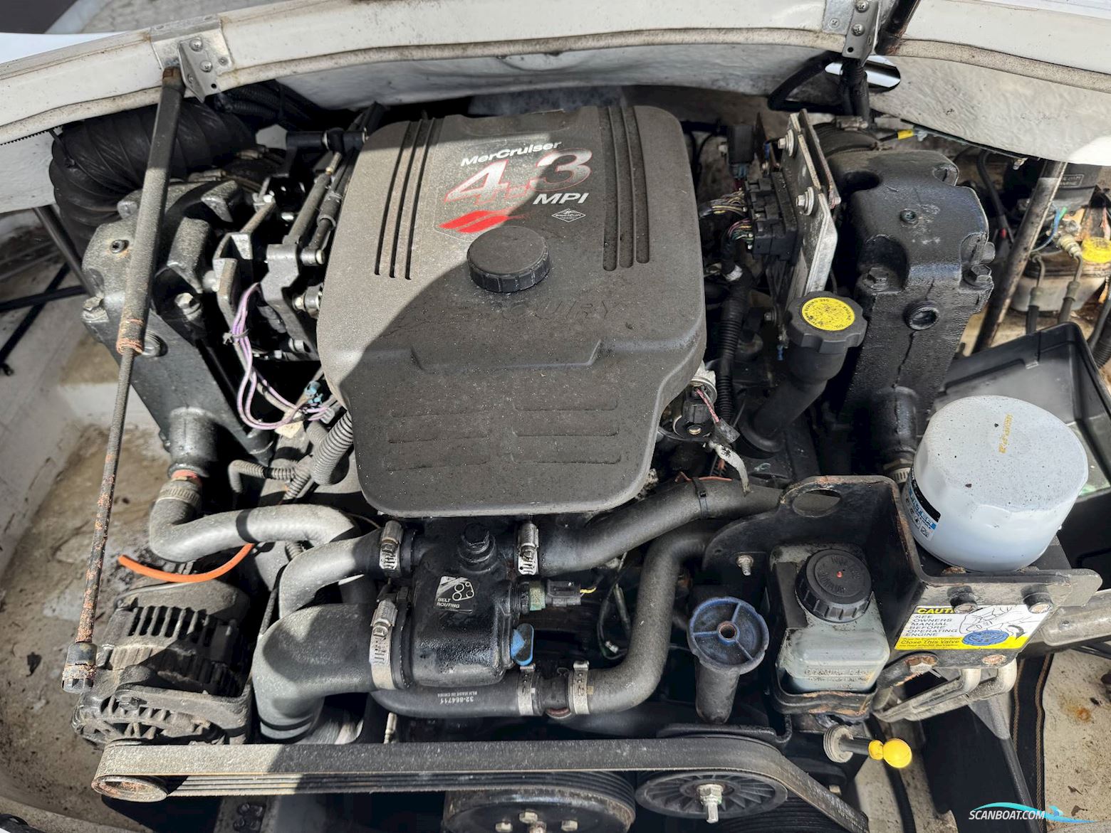 Doral 190 Sunquest - Mercruiser 4.3L Mpi