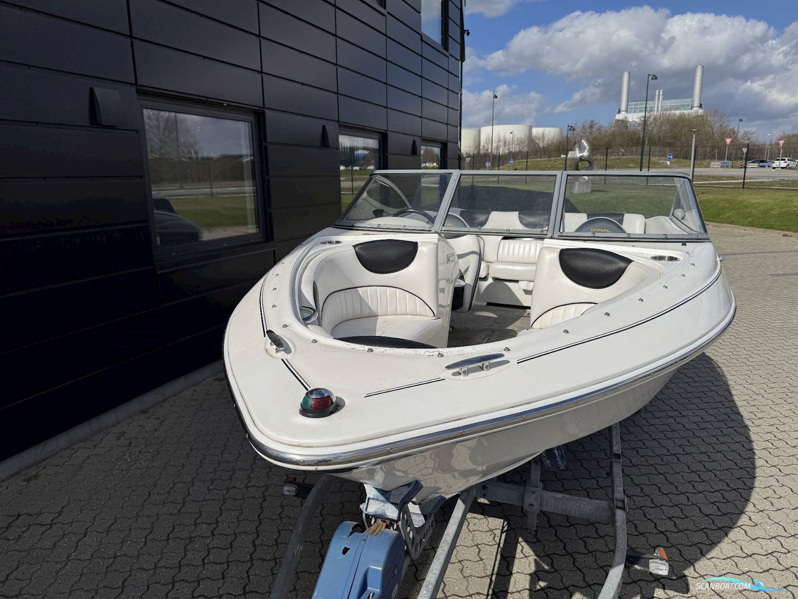 Doral 190 Sunquest - Mercruiser 4.3L