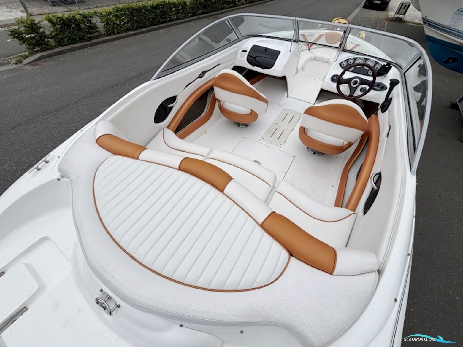 Doral 190 Sunquest Bowrider