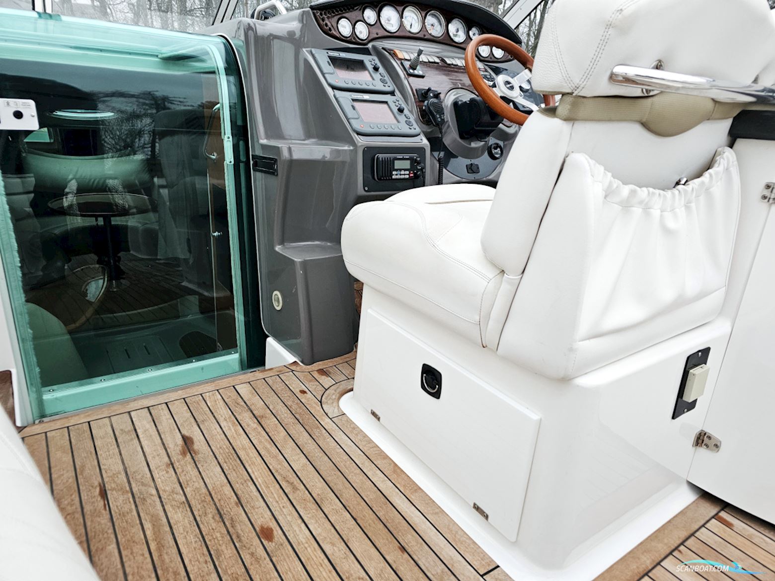 Doral 330 Elegante Volvo Penta D4-260 EVC