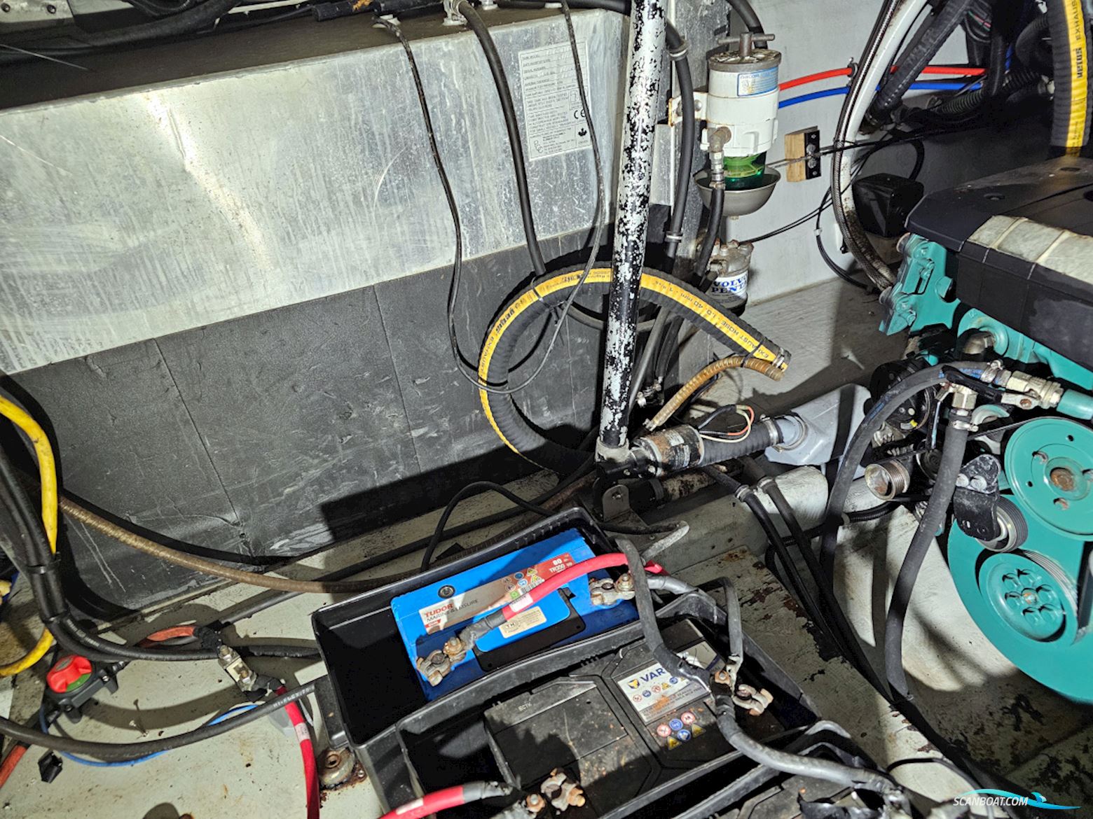 Doral 330 Elegante Volvo Penta D4-260 EVC