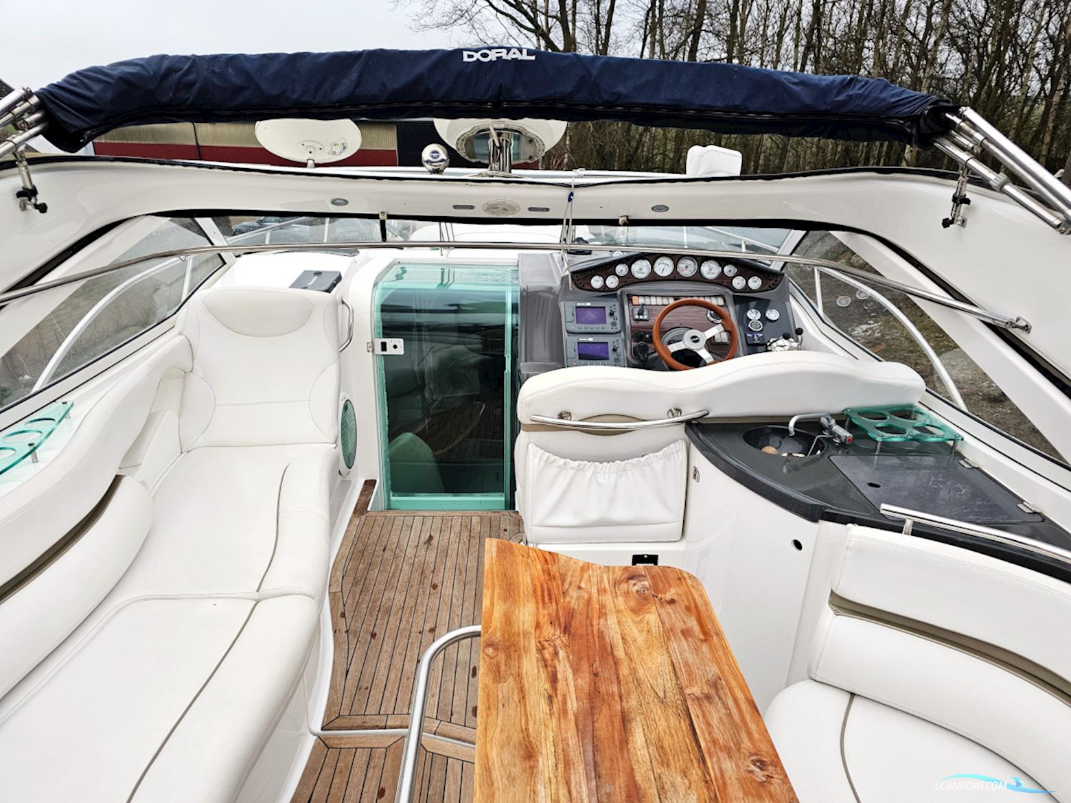 Doral 330 Elegante Volvo Penta D4-260 EVC