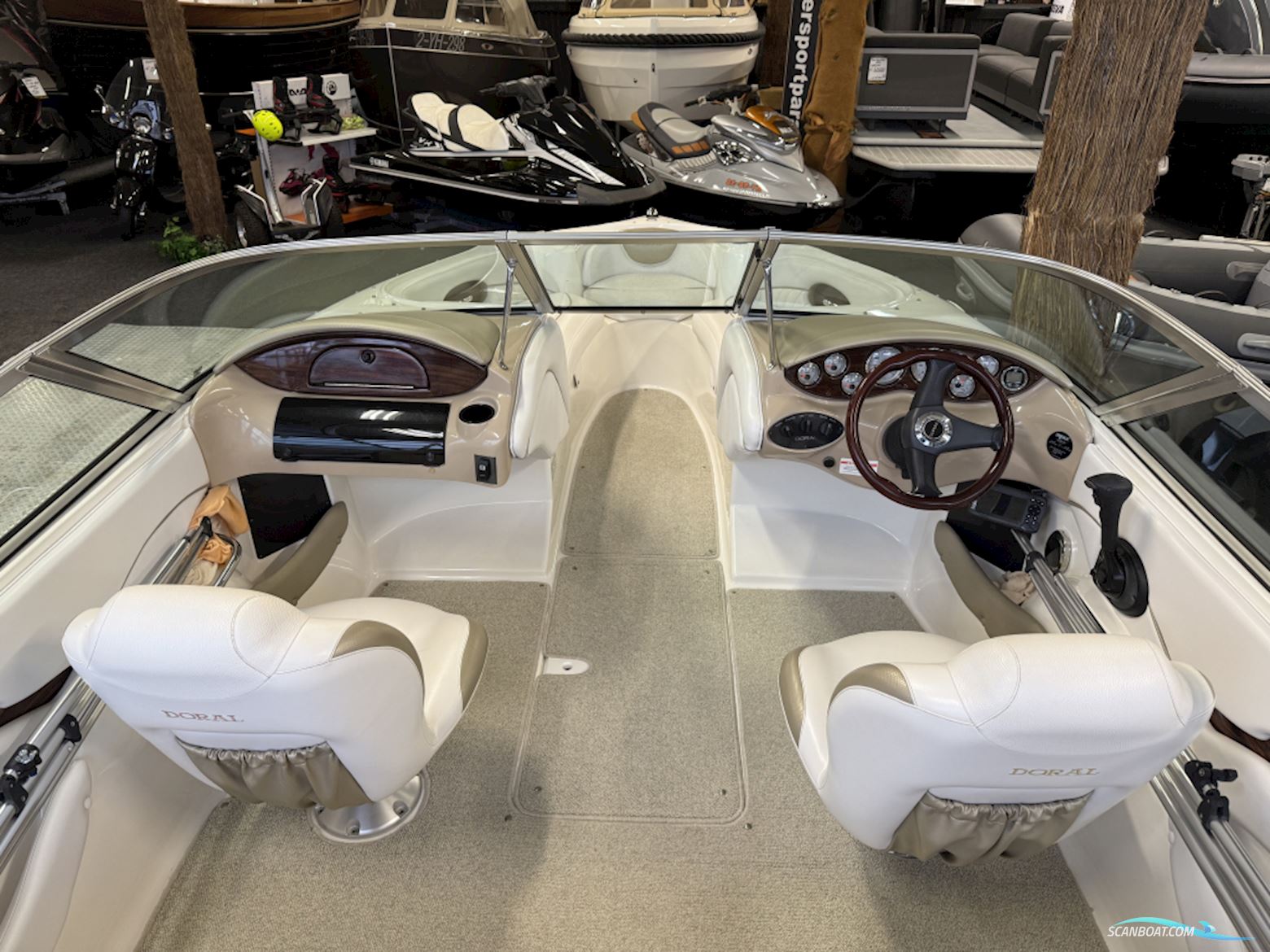 Doral Bowrider 20