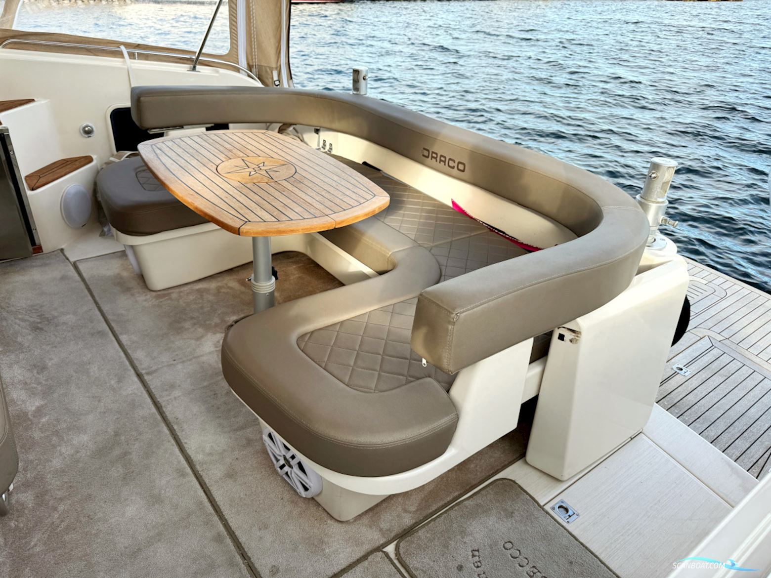 Draco 3400 Zircon Volvo Penta KAD 42