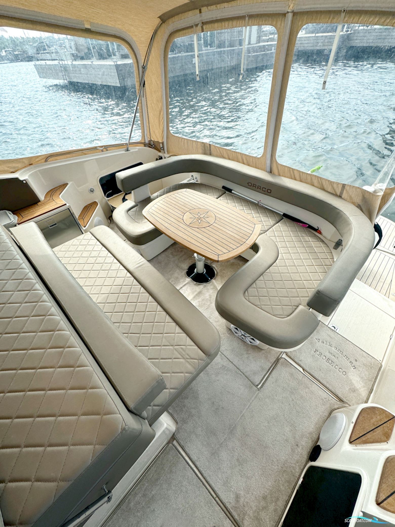 Draco 3400 Zircon Volvo Penta KAD 42