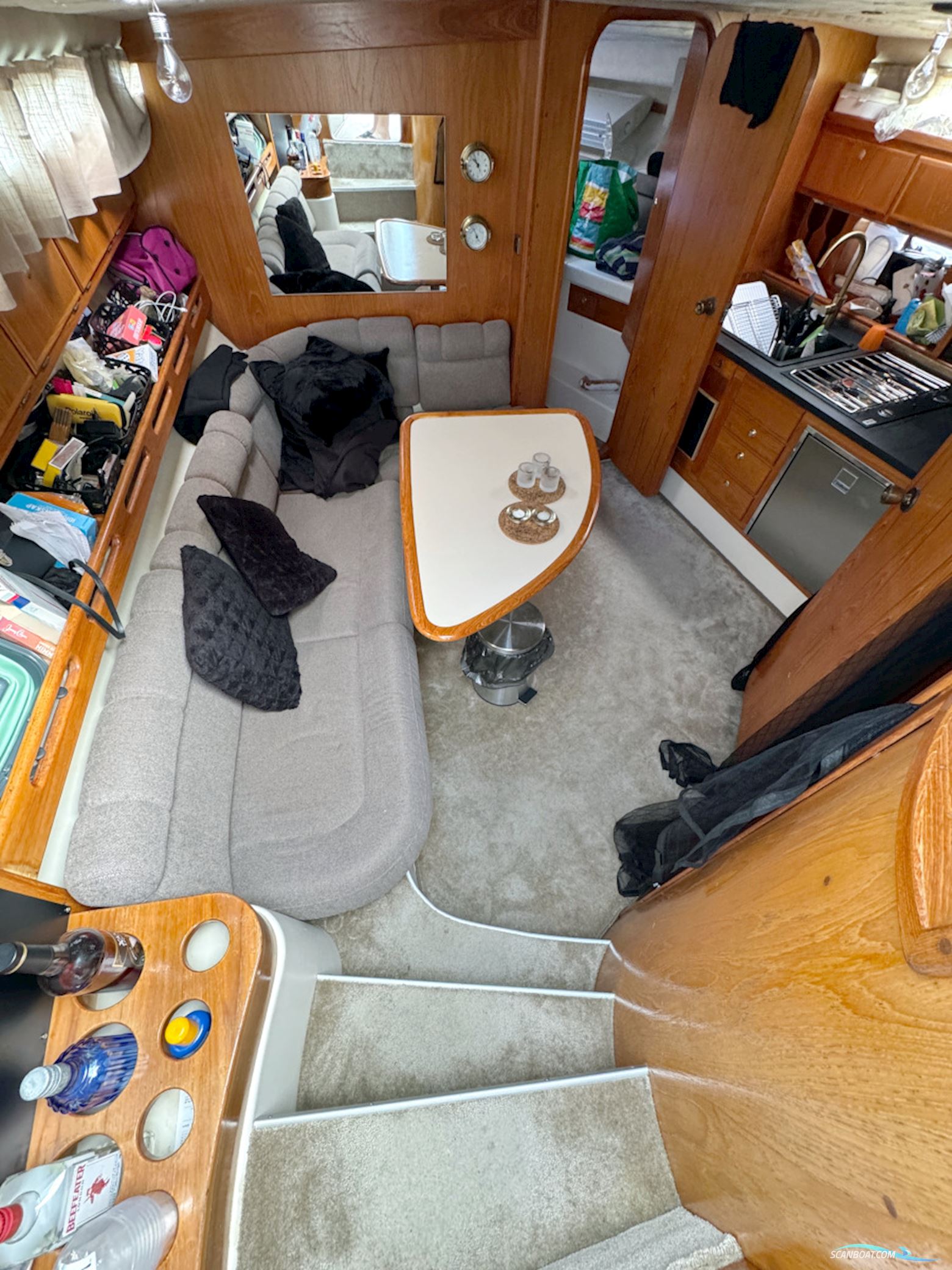 Draco 3400 Zircon Volvo Penta KAD 42