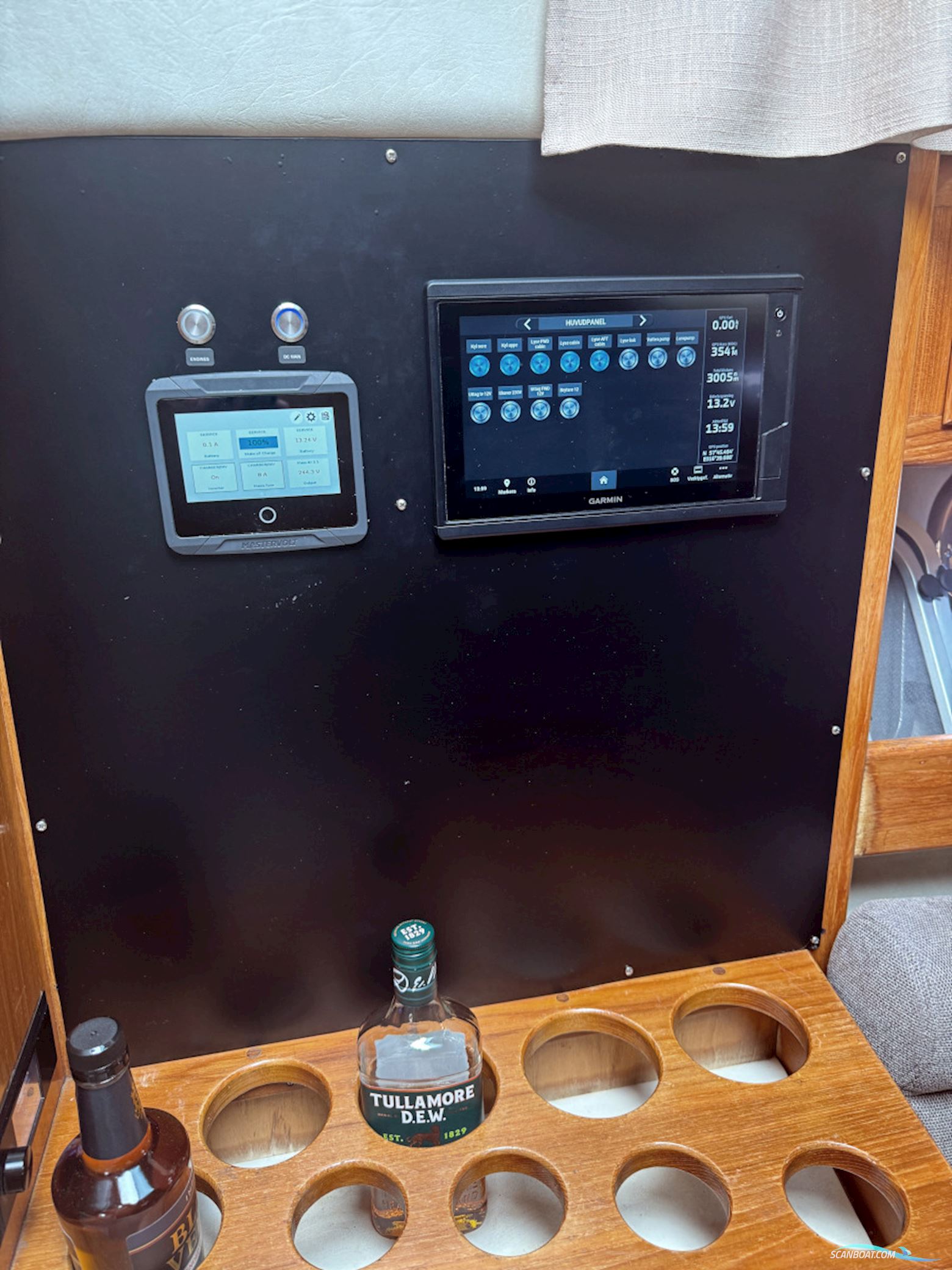 Draco 3400 Zircon Volvo Penta KAD 42