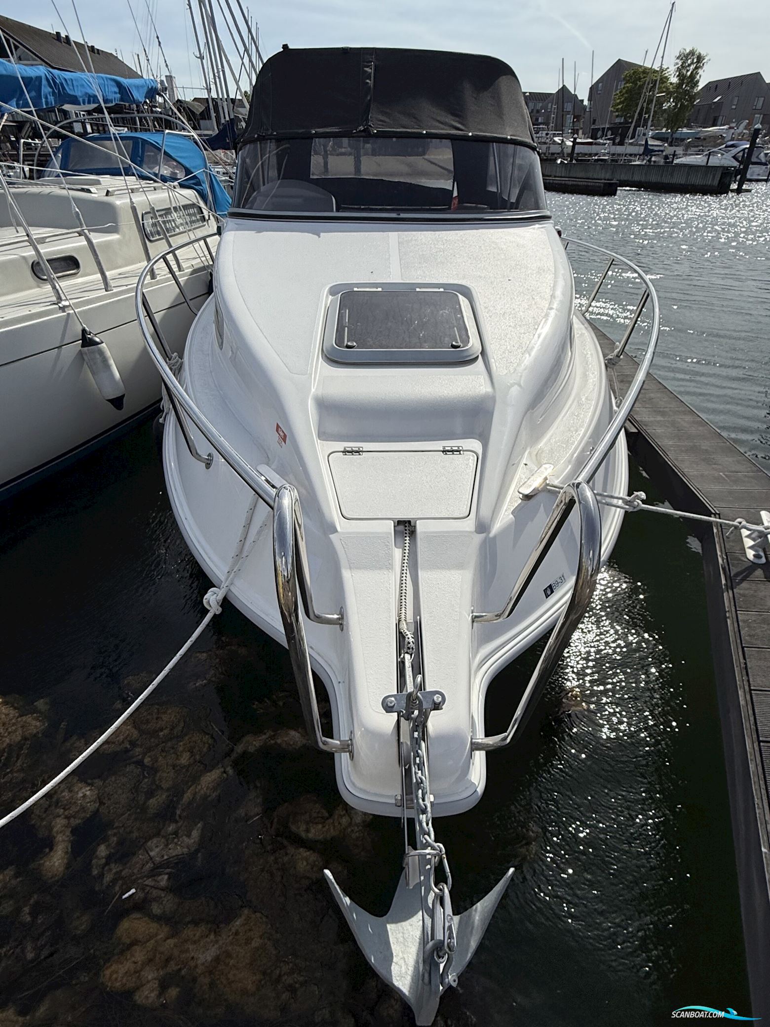 Draco 660 S, NEDSAT til 299.000,-