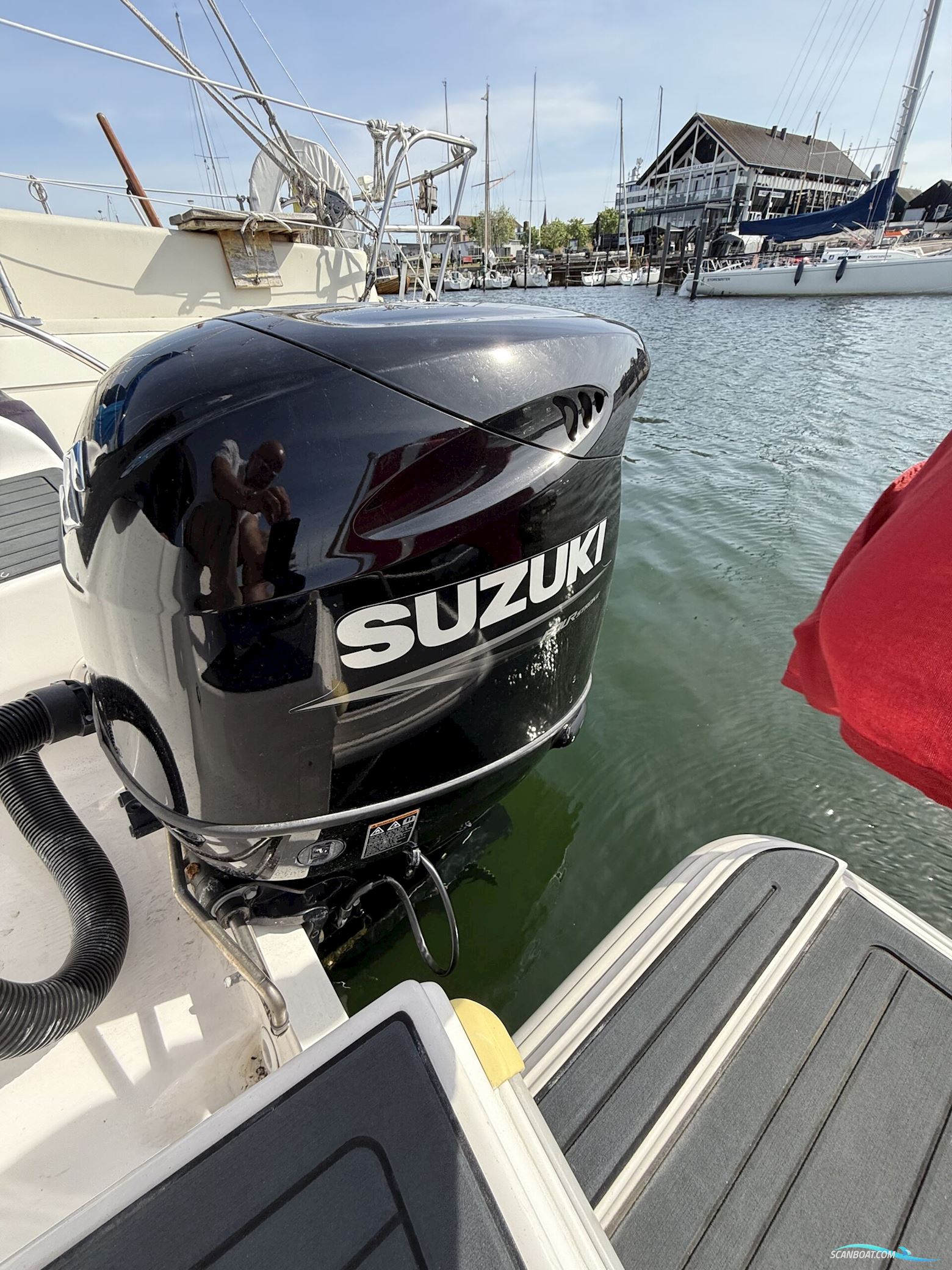 Draco 660 S, NEDSAT til 299.000,-