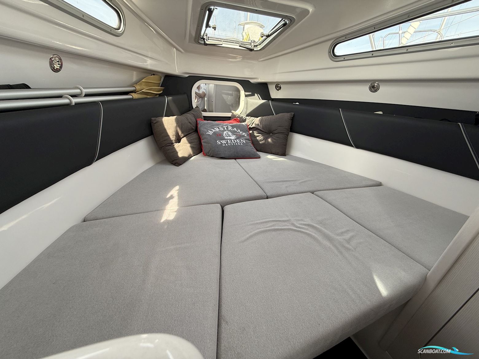 Draco 660 S, NEDSAT til 299.000,-