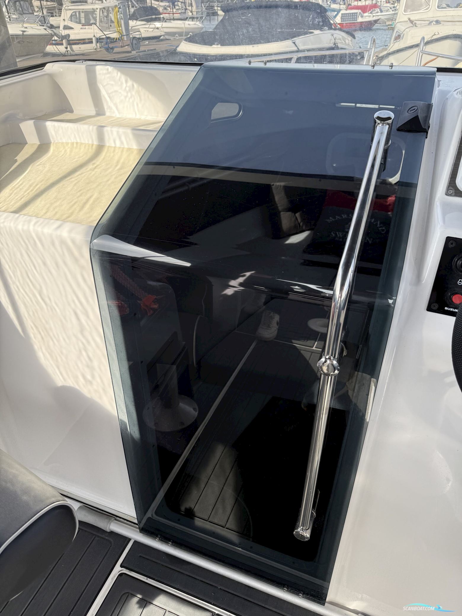 Draco 660 S, NEDSAT til 299.000,-