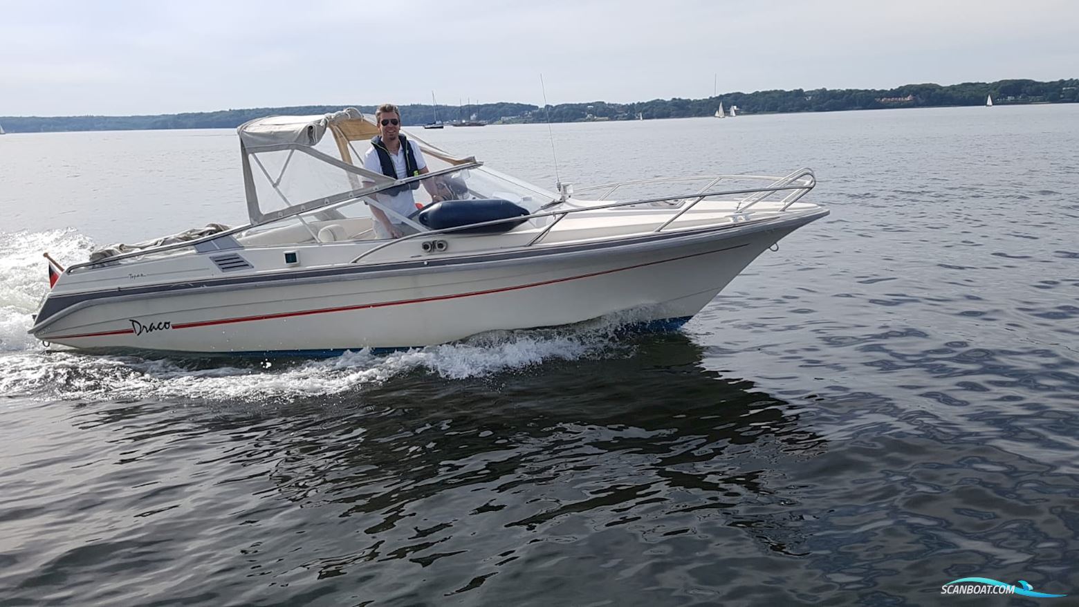Draco Windy 2200 Topaz -VERKAUFT-