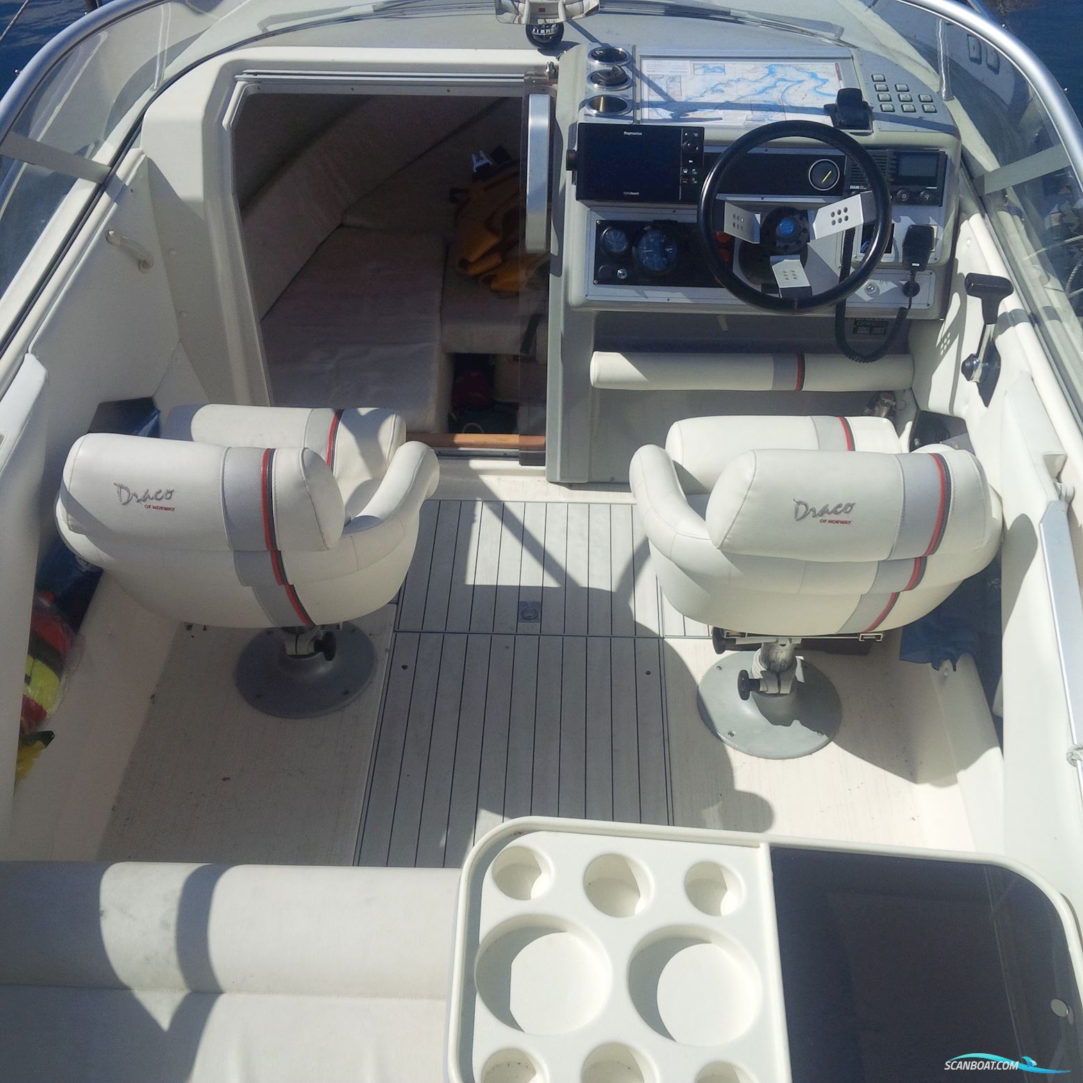 Draco Windy 2200 Topaz -VERKAUFT-