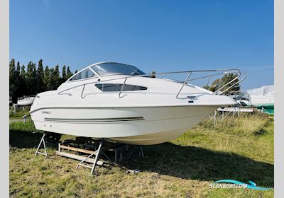 Drago 21 Motorbåd 2018, med Suzuki 115 HK (DE115A) motor, Danmark