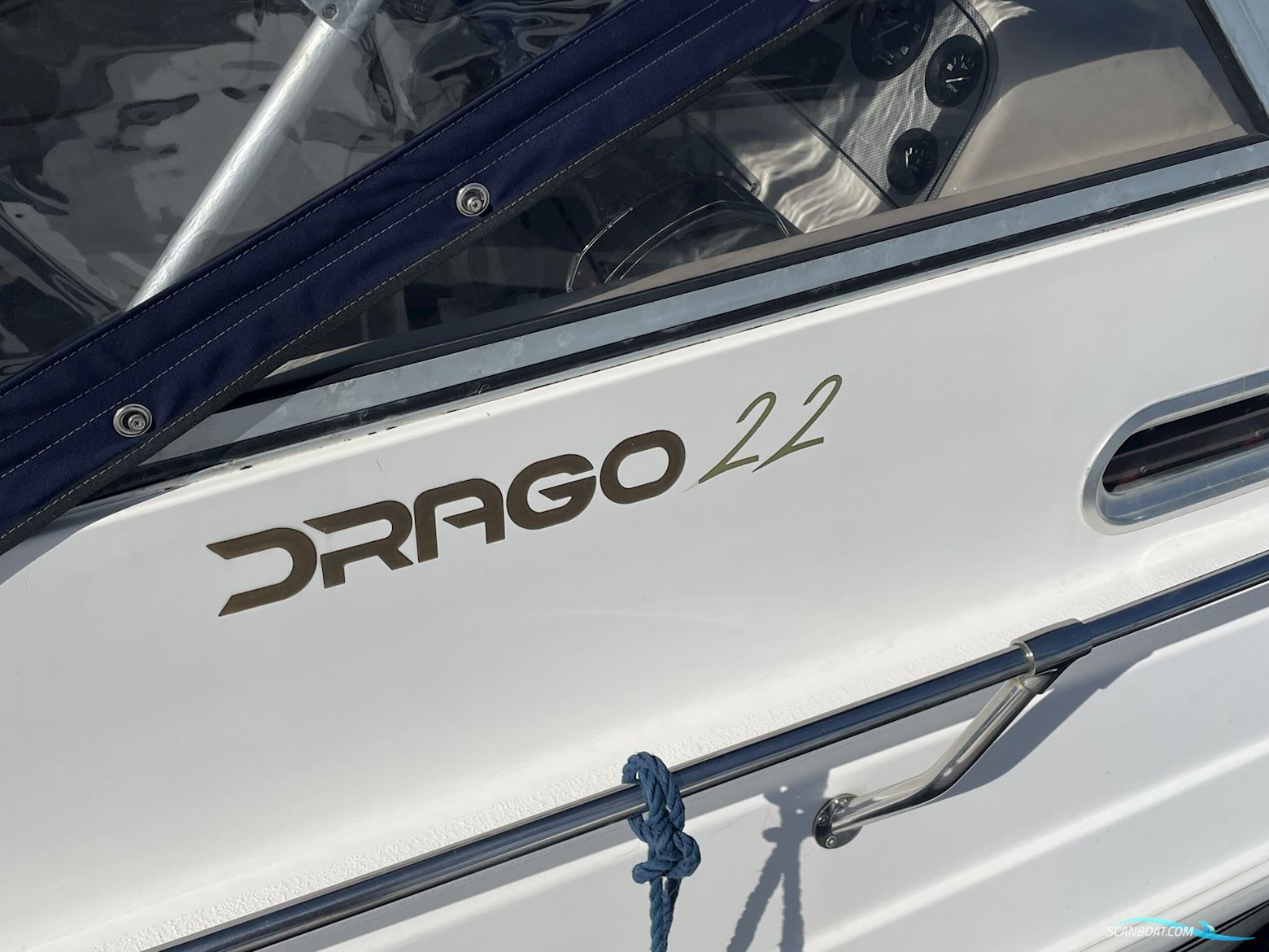 Drago 22 Fiesta, Nedsat.