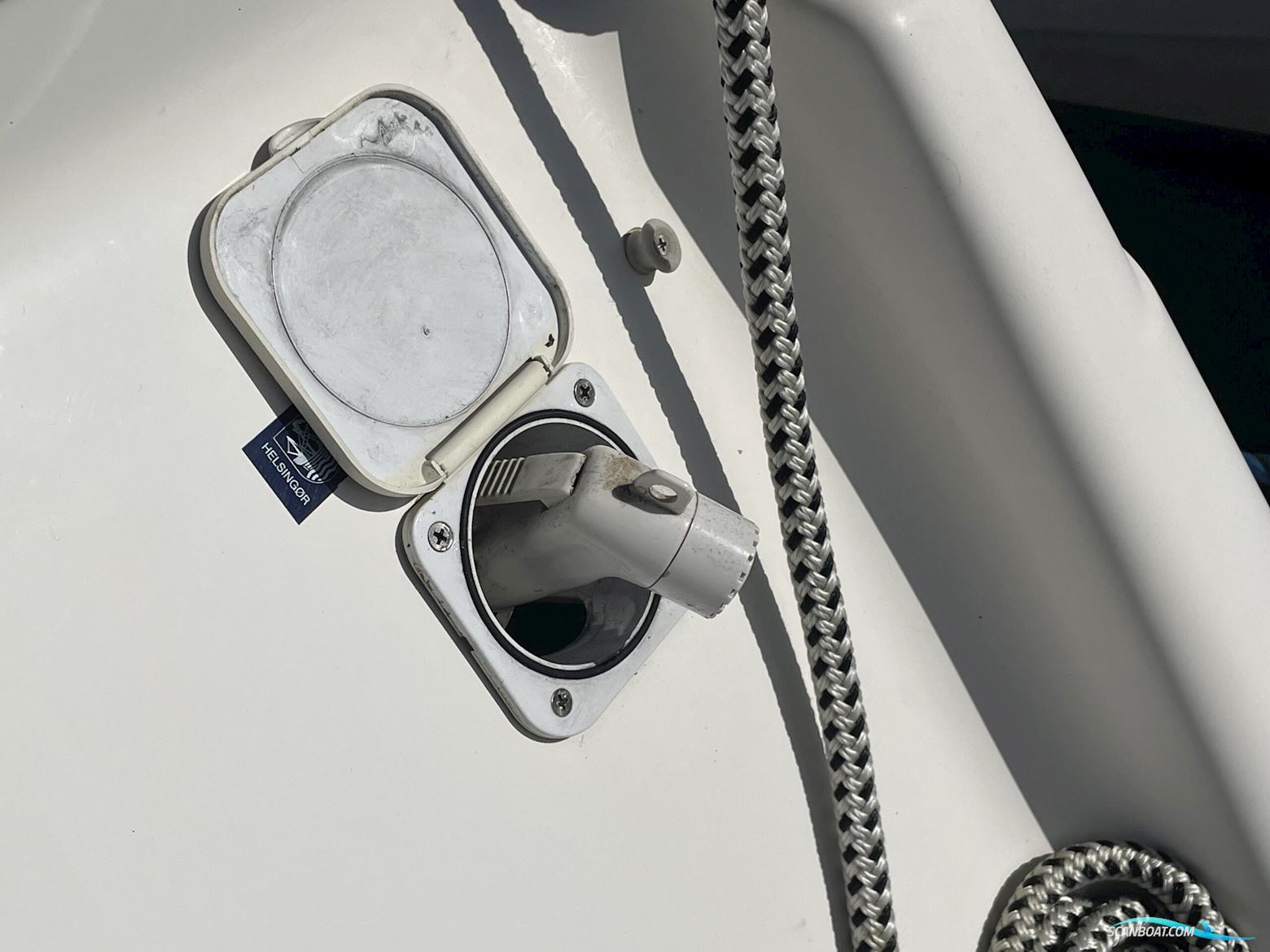 Drago 22 Fiesta, Nedsat.