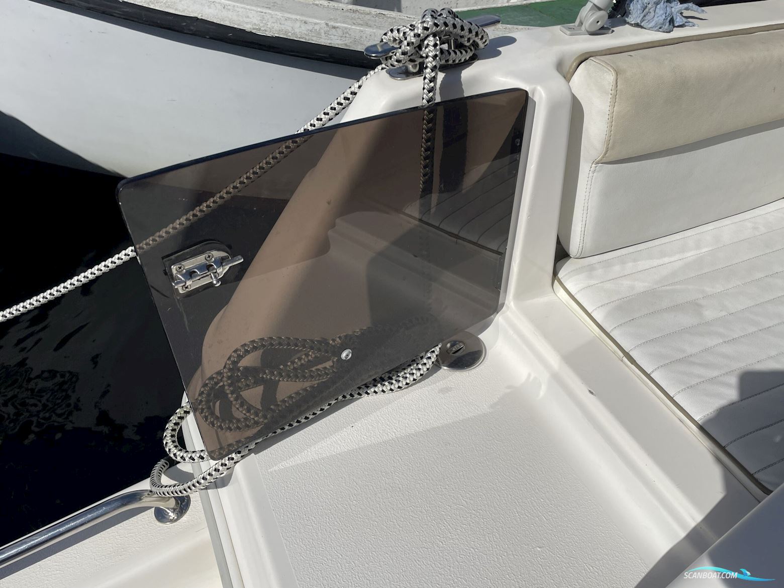 Drago 22 Fiesta, Nedsat.