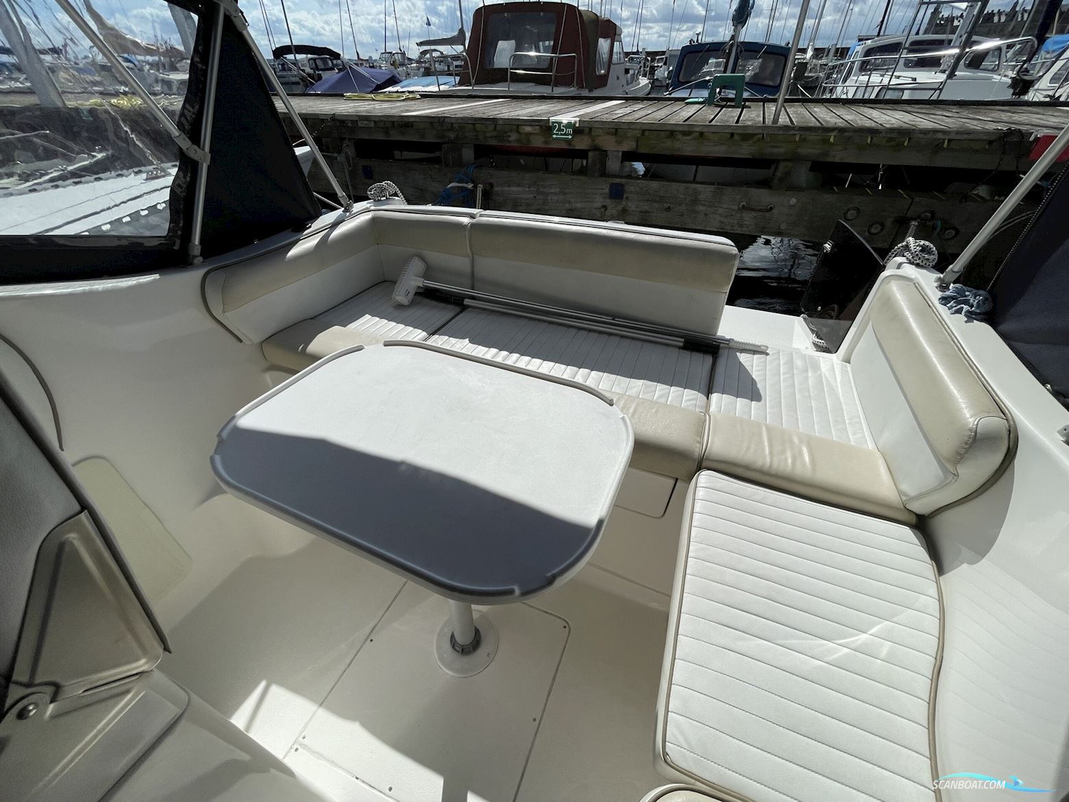 Drago 22 Fiesta, SOLGT