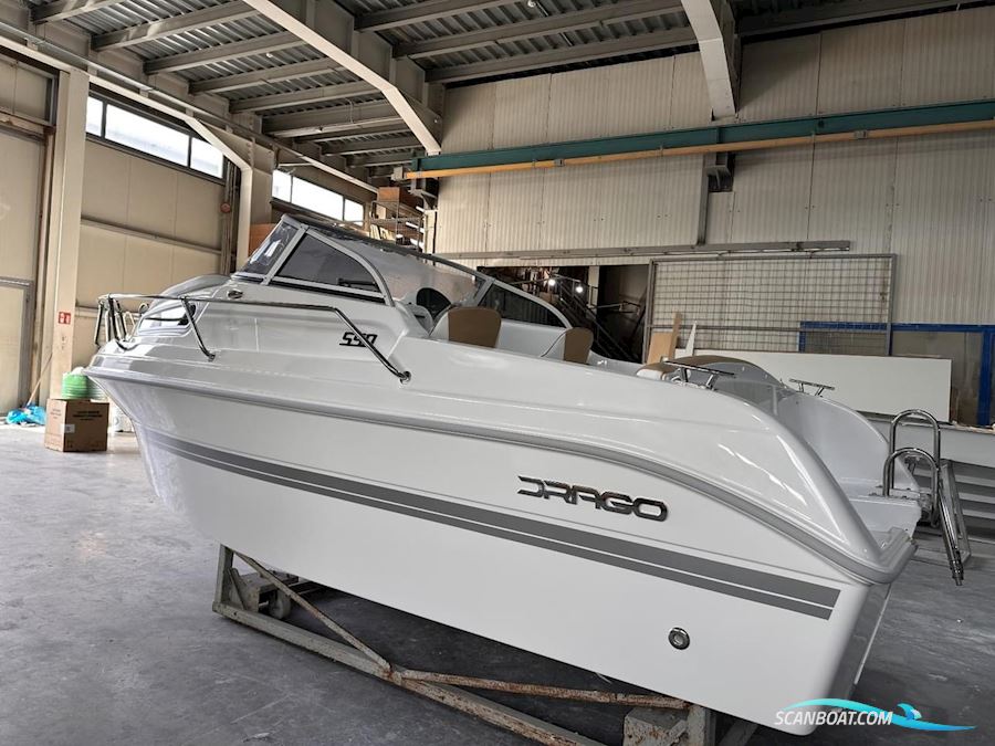 Drago 550