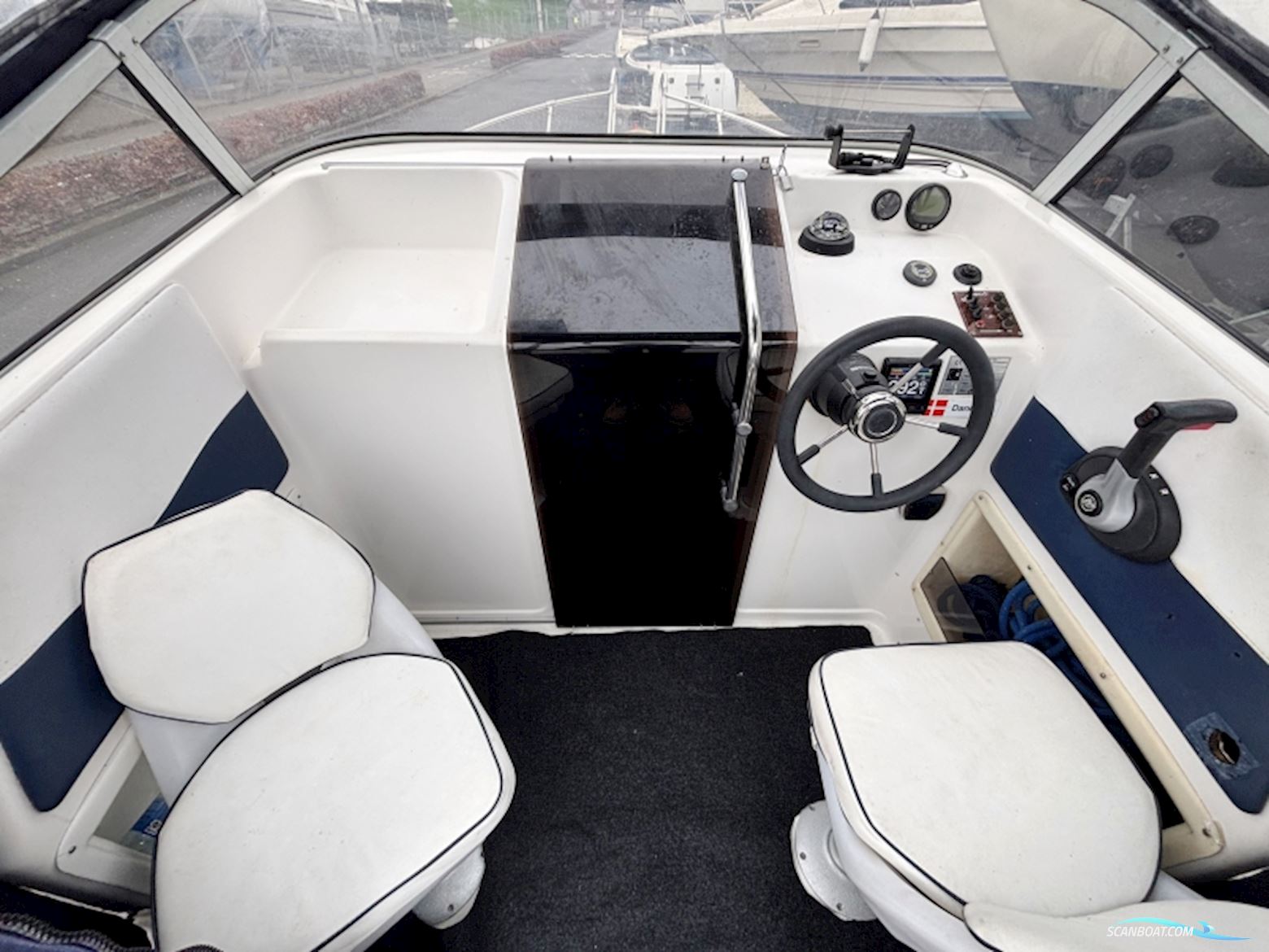 Drago 570 Sorocos Kabinebåd & Fiskebåd