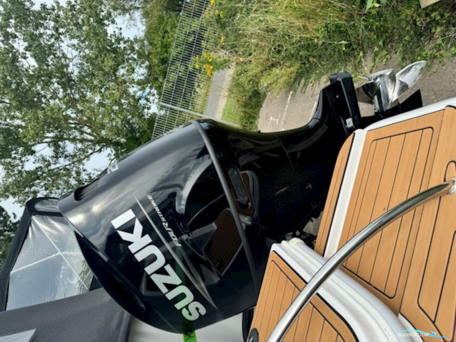 Drago 665 Comfortline Suzuki 200 HK