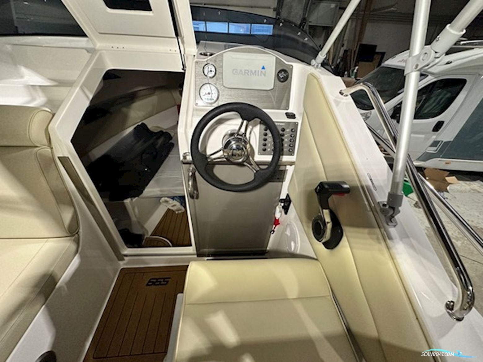 Drago 665 Comfortline Suzuki 200 HK