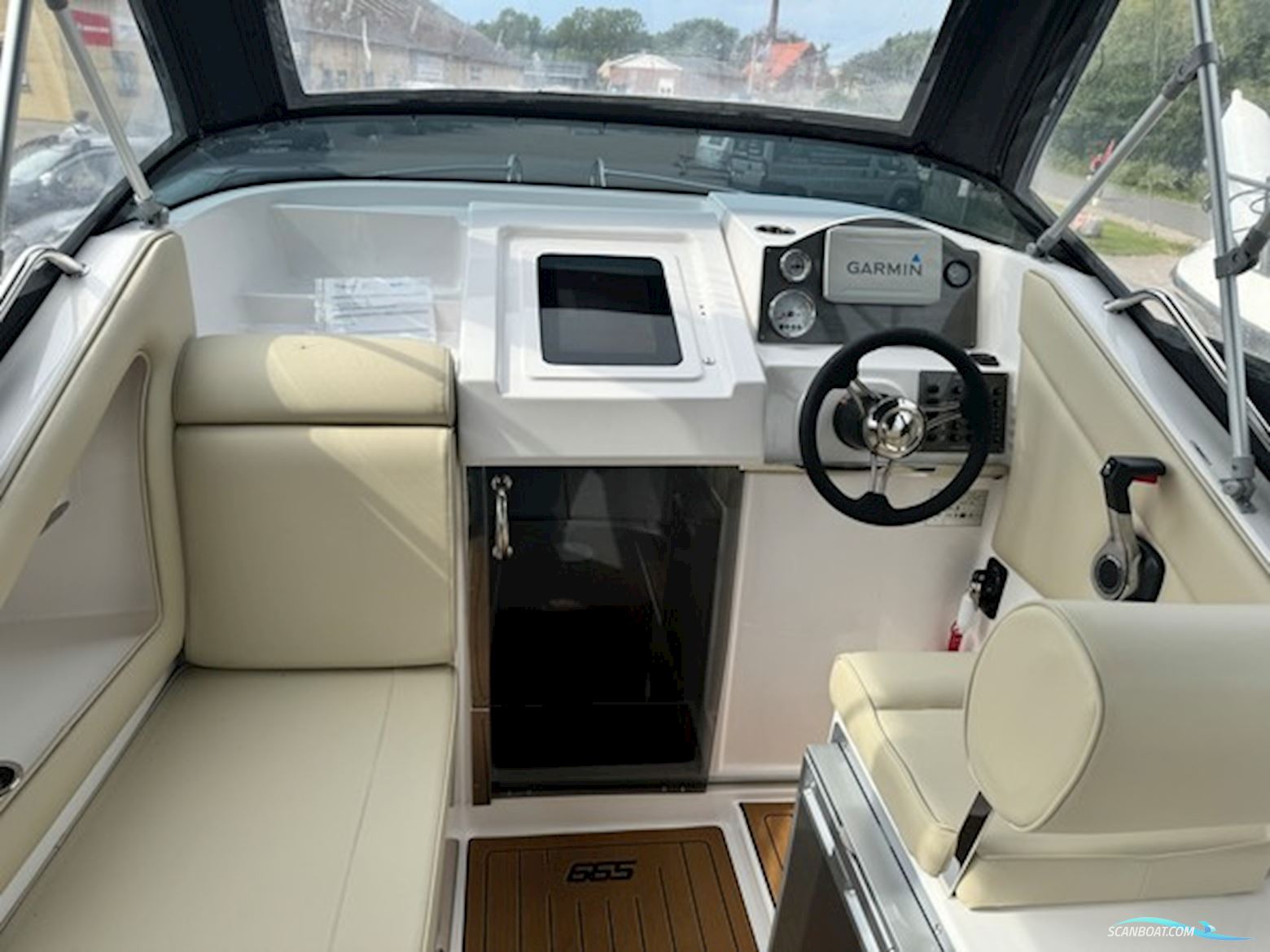 Drago 665 Comfortline Suzuki 200 HK