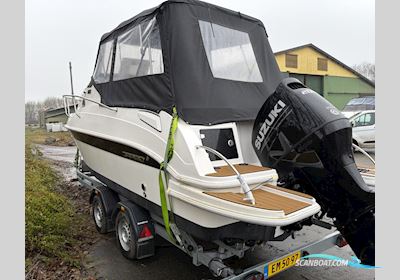 Drago 665 Motorbåd 2023, med Suzuki motor, Danmark