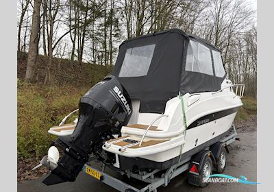 Drago 665 Motorbåd 2023, med Suzuki motor, Danmark
