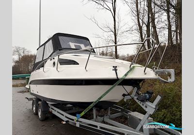 Drago 665 Motorbåd 2023, med Suzuki motor, Danmark