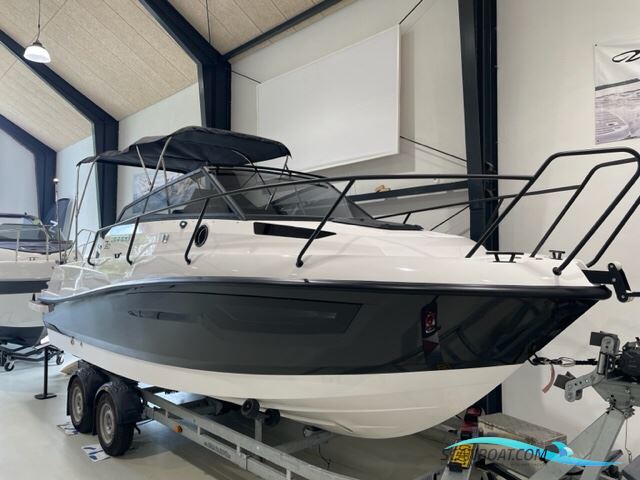 Drago 750 150hk Top Udstyr