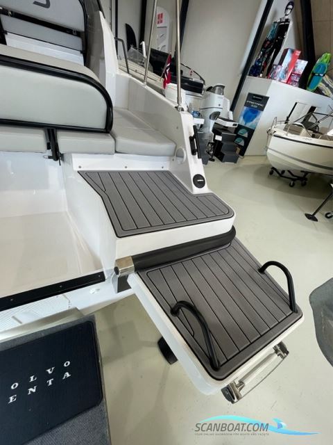 Drago 750 150hk Top Udstyr