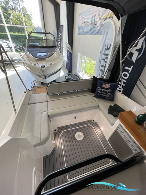 Drago 750 150hk Top Udstyr